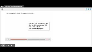 Savvas Realize Visual Learning Third Grade 11.4