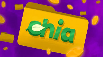 What is Chia? (Animated) Eco-Friendly Storage-Based Crypto