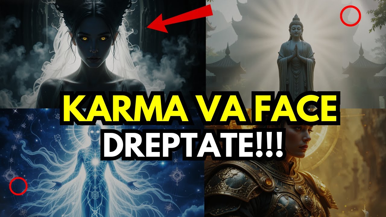 ALEȘII 😡 TE-AU FĂCUT SĂ SUFERI ȘI AU CREZUT CĂ VOR SCĂPA NEPEDEPSIȚI... DAR KARMA VINE