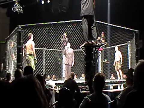 Timothy Kelley Vs. Coty Baron MMA Big Show