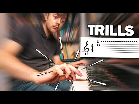 Trills - 4 Tips for Practicing Them!