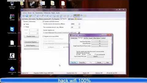 Hackear una red inalambrica Wifi con Commview for Wifi 63 y Aircrack 11 ng en wi