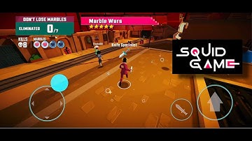 Squid Game: Unleashed - Gameplay Walkthrough Part 2 - Win (iOS,Android)