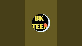 Bk teer is live