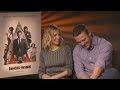 HIGH-RISE: Sienna Miller and Luke Evans tell us all about Tom Hiddleston