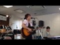 2013年北海寮祭 越山元貴LIVE 「secret base 〜君がくれたもの〜」(ZONEカバー)