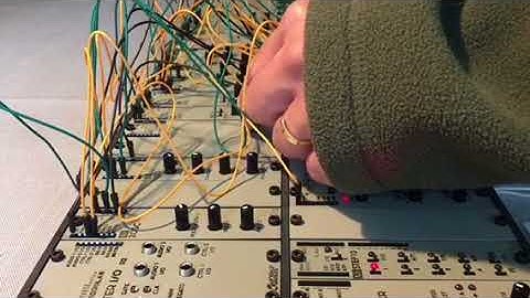 Tangible Waves AE Modular
