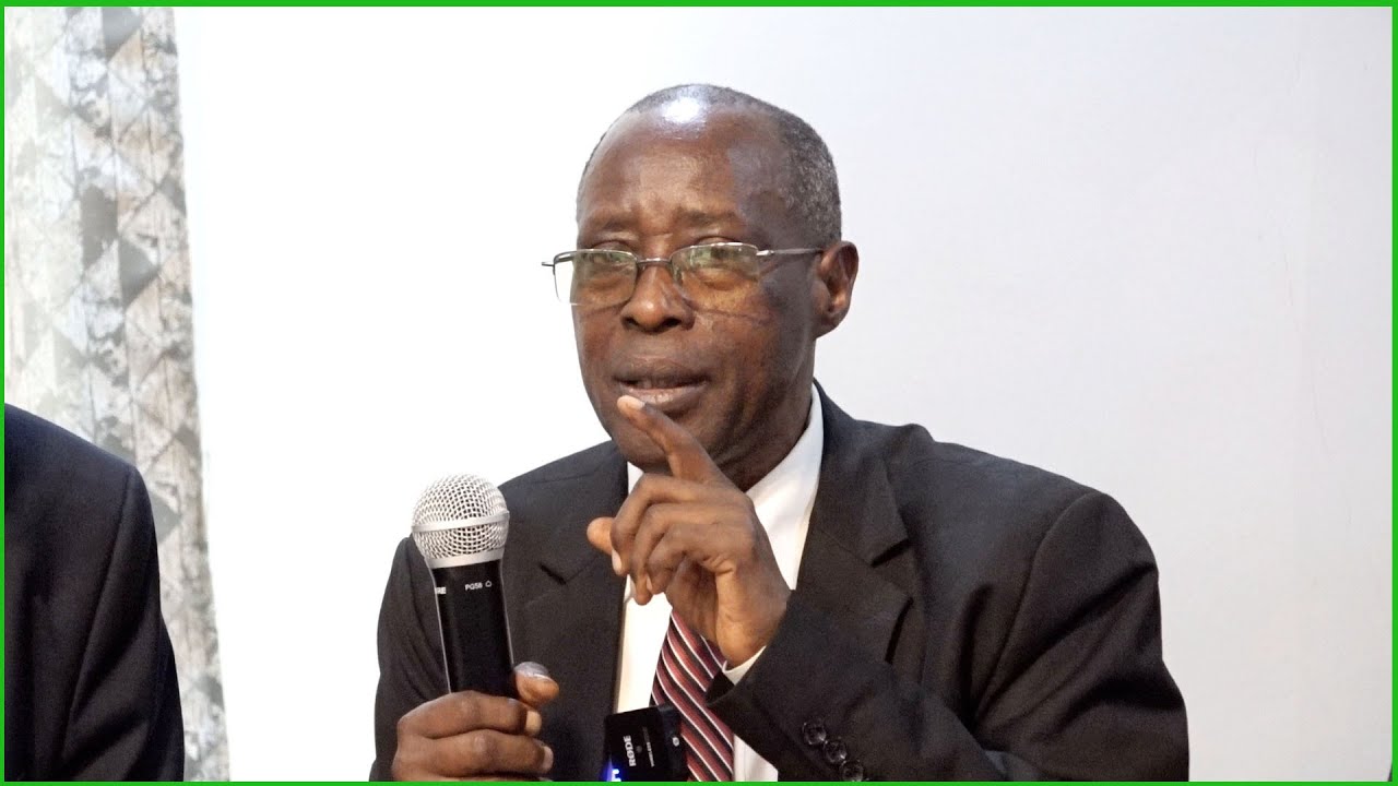 Leonce Ngendakumana asaba abarundi kwikangura bagakora ibi bikurikira 