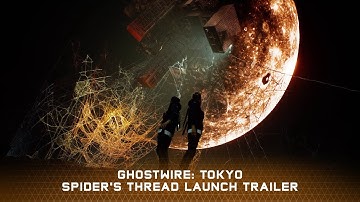 Ghostwire: Tokyo Spider