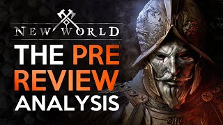 New World Pre Review - TERRIBLE Issues But Still Quite Fun