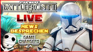 Eindruck der Klon Kommandos! 🔴 Star Wars Battlefront 2 // PS4 Livestream Eindruck der Klon Kommandos! 🔴 Star Wars Battlefront 2 // PS4 Livestream
