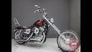 2012 HARLEY DAVIDSON XL1200V SPORTSTER 1200 SEVENTY TWO - National Powersports Distributors