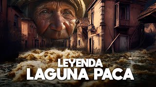 The mystery of the Paca Lagoon in Junin - Peru
