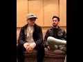 Mike and chester live with qq china lpcoalition