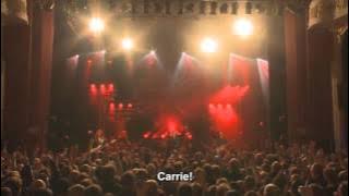 Europe - Carrie (Live HD) Legendado em PT-BR
