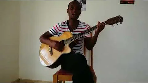 Paul Clement   Amenifanyia amani acoustic cover by i Am