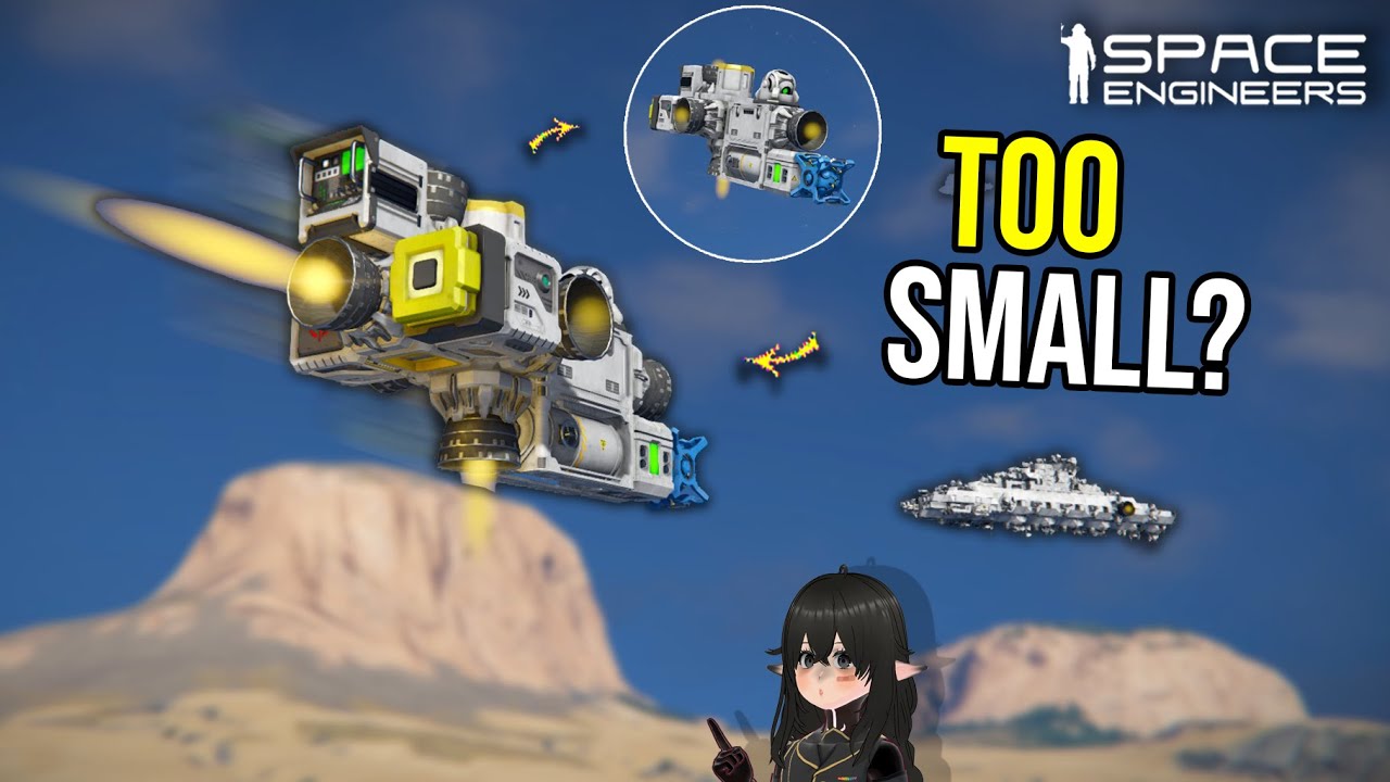 Is Micro Missile Damage Actually Dangerous Test, Space Engineers - YouTube
