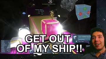 SovietWomble Random Space Engineers Bullshittery (part 1) Reaction