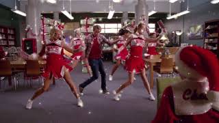 Glee Cast - Jingle Bell Rock [8D Audio] | Christmas Special