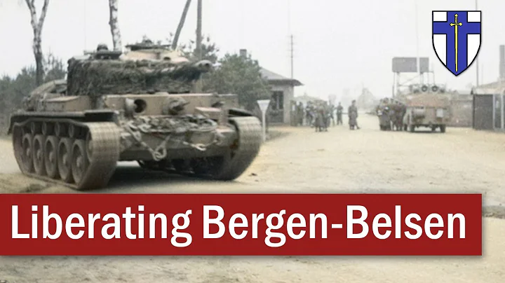 Liberating Bergen Belsen | April 1945