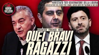 QUEI BRAVI RAGAZZI / Fracassi, Rocchesso, Rossi