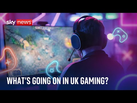 Record job losses despite an industry on the rise - what's going on in UK gaming?.