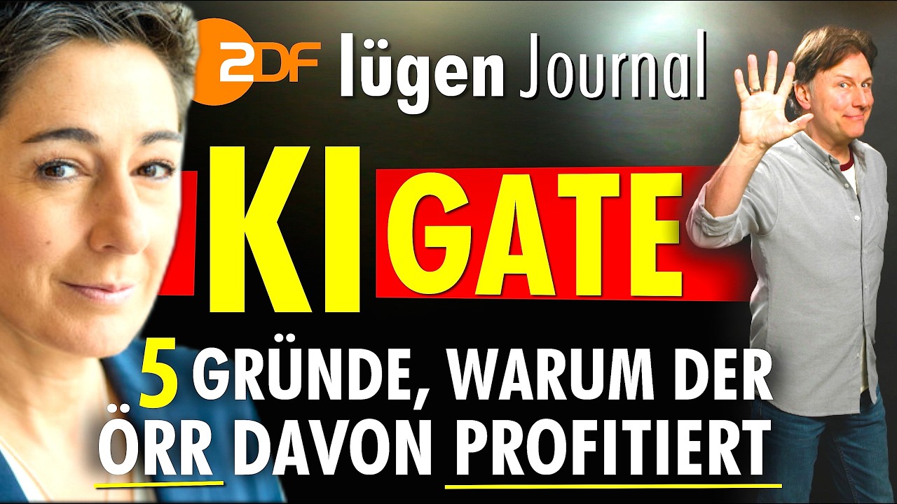 Hayali und der KI-Skandal im ZDF: Comedian erkennt verlogenes Nachspiel!