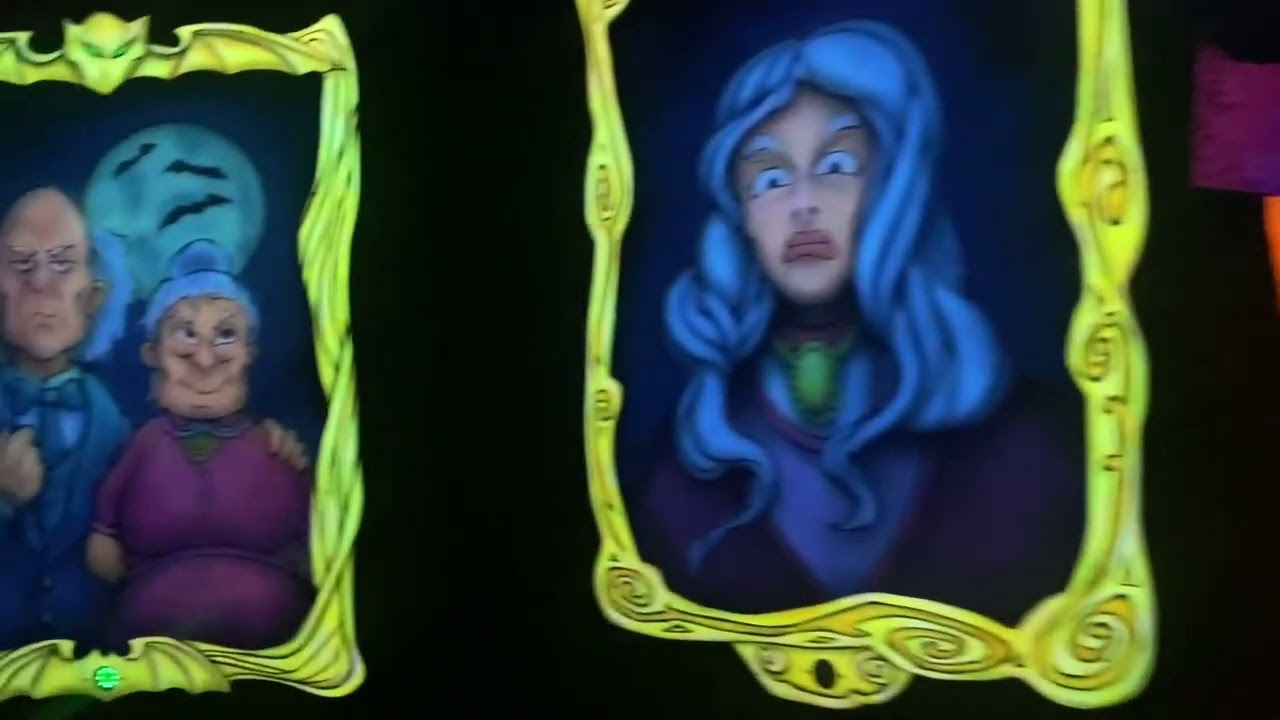 Ghost Blasters POV~ Santa Cruz Beach Boardwalk (2024)