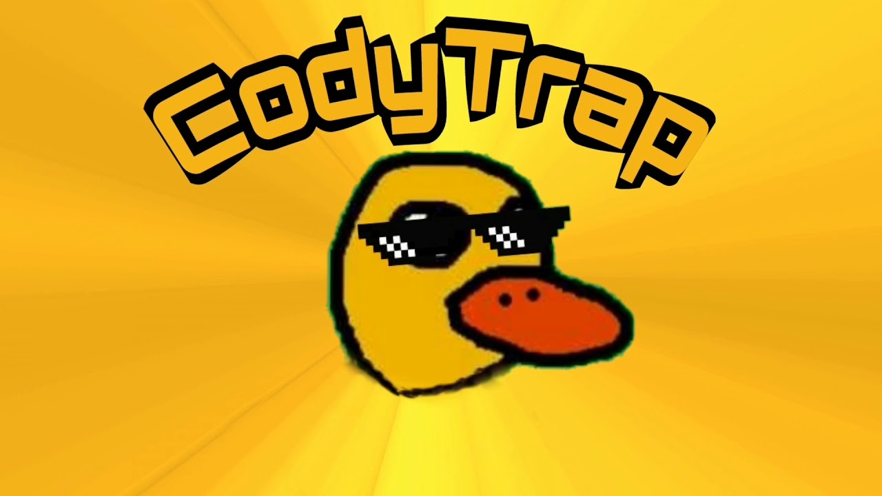 Trapcody The Duck Song Trap Remix Shortversion Youtube