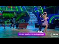 Gabriela Spanic Magyarországon táncol
