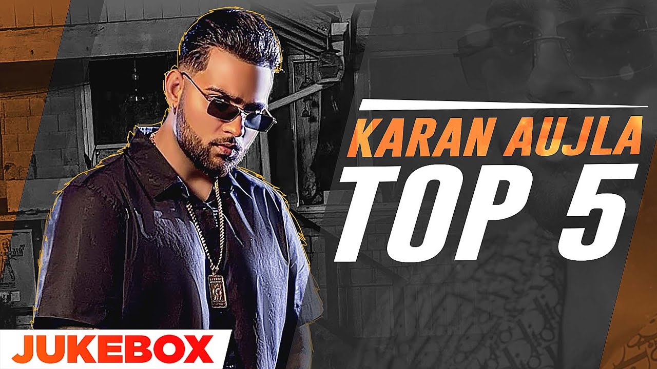 KARAN AUJLA Top 5 Hits (Audio Jukebox) | Latest Punjabi Songs 2022 | New Songs 2022 | Speed Records