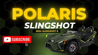 2024 POLARIS SLINGSHOT R | FIRST RIDE