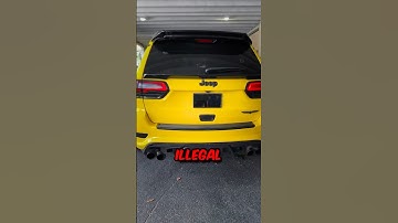 The Most ILLEGAL Car Mods 💀