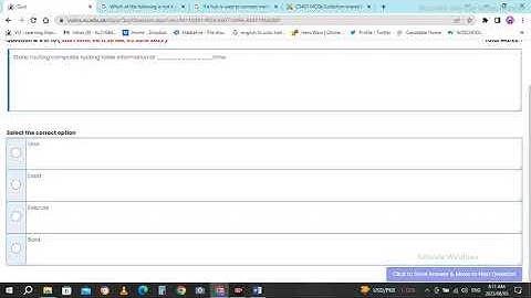 CS610 Quiz No 2 Spring 2023||CS610 Quiz No 2 2023 || 100%CORRECT Solution
