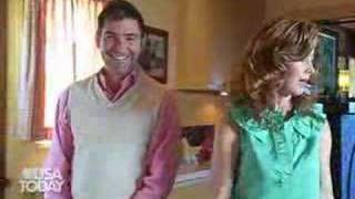 Celeb Watch: Dana Delany Interview Outtakes