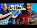 Capture de la vidéo Bass Teacher Learns Dream Theater As Fast As Possible