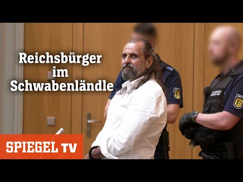 Die Demokratiefeinde: Reichsbürger