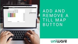 Uniware Cloud - Add and Remove a Till Button Profile