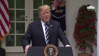 🔴President Trump Delivers Remarks 5 22 19