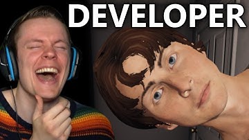 The Developer Made This Hilarious - Phasmophobia w/ CJ and Psycho