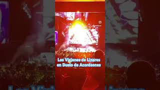 Los Viejones de Linares - La Yaquesita - Duelo de Acordeones 2023