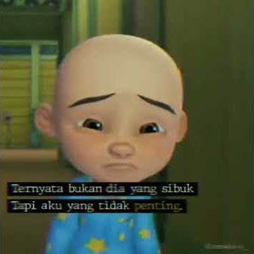 Anak jaman sekarang alay