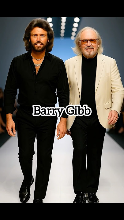Bee Gees | The Gibb Brothers | Kings of Disco #ai #aiart #fyp #trend #thenandnow #star #music #viral