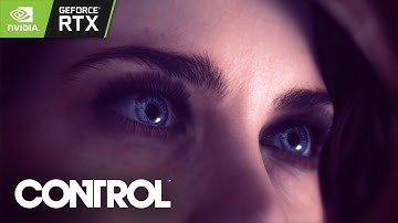 CONTROL Gameplay Walkthrough Part 1 [2K 60FPS] | RTX 3060