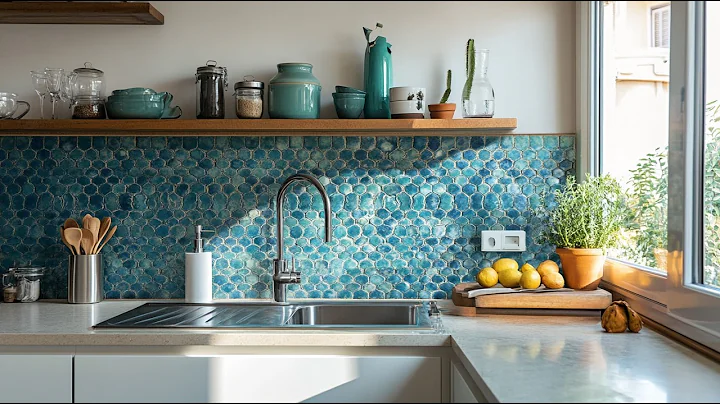 Luxury Kitchen Backsplash Ideas 2025 | Modern Kitchen Design Trends | Home Interior Design