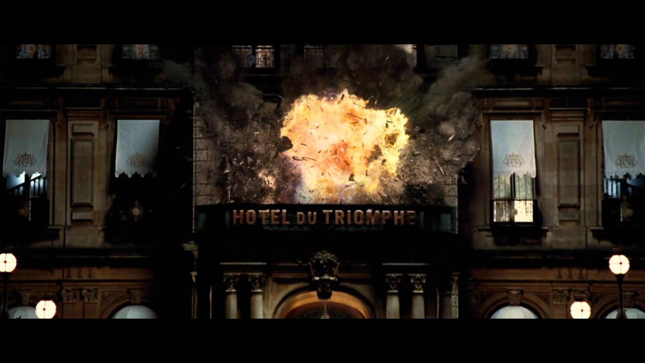 Sherlock Holmes 2: Το Παιχνίδι των Σκιών - Teaser Trailer