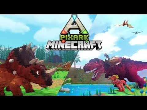 pixark mod  Update  🔥 Cách cài Addon/Mods Pixark Dinosaur Mới Nhất trên Minecraft PE (Có Link Tải + Hướng Dẫn)