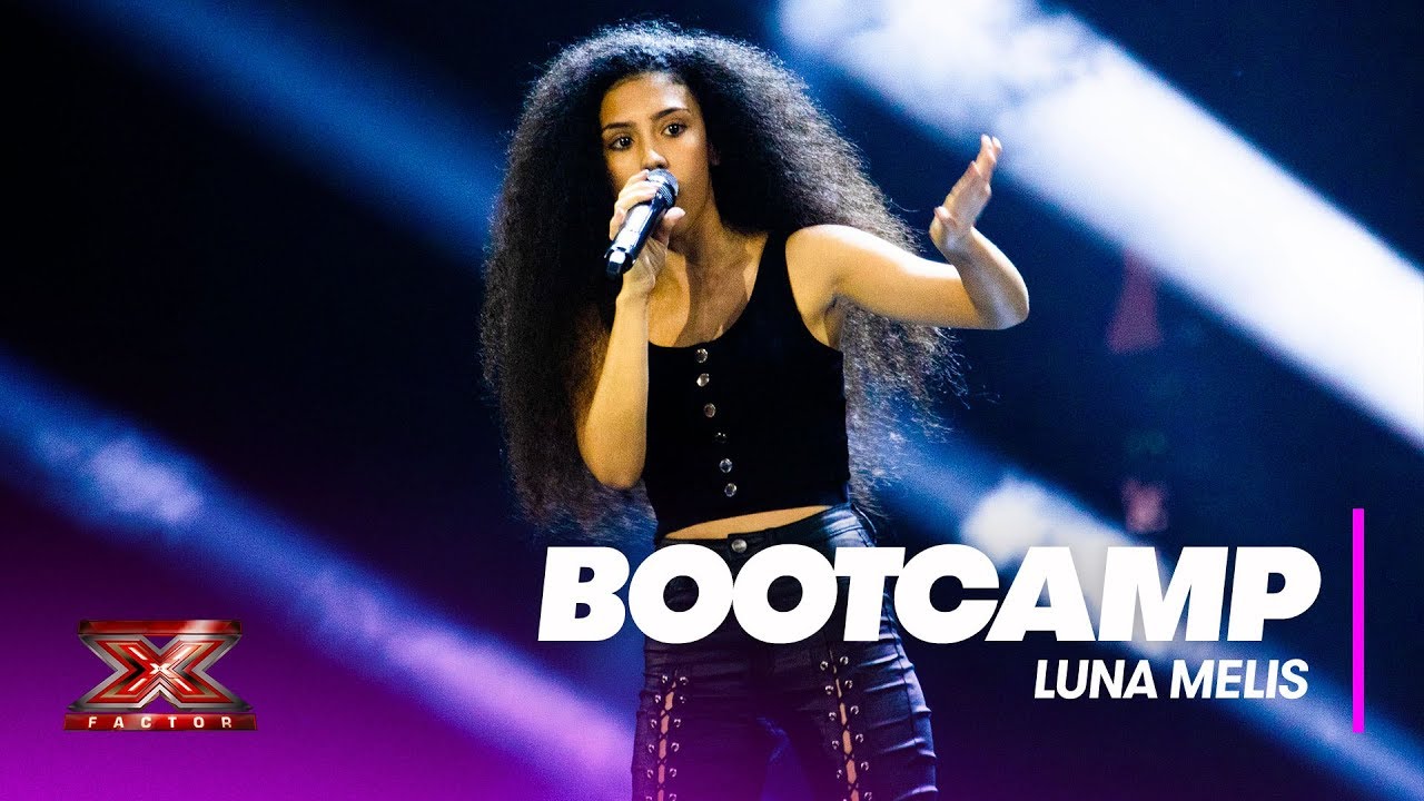 ⁣Black Widow da standing ovation con Luna Melis | Bootcamp 1