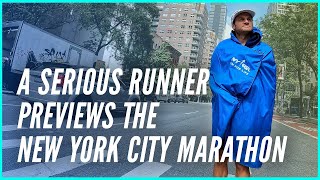 A Serious Runner Previews the New York City Marathon