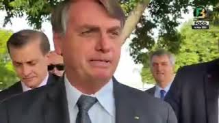 Fala à nação: